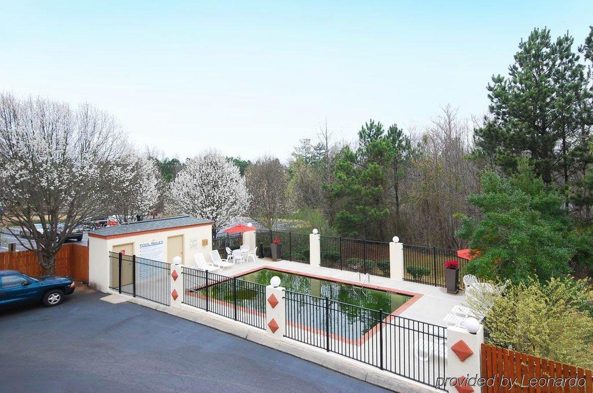 Best Western Shenandoah Inn Нюнан Съоръжения снимка